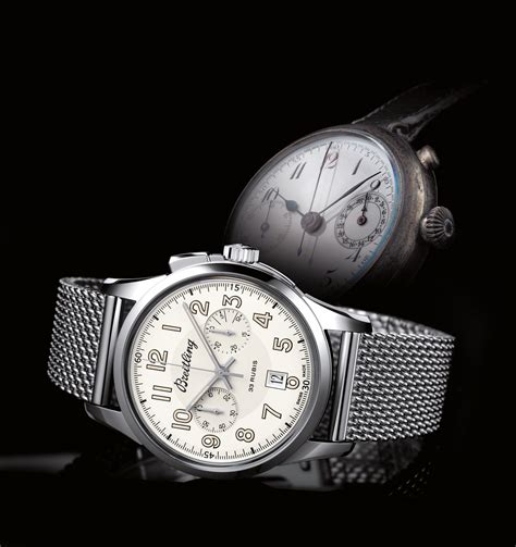 breitling 1915|Breitling transocean.